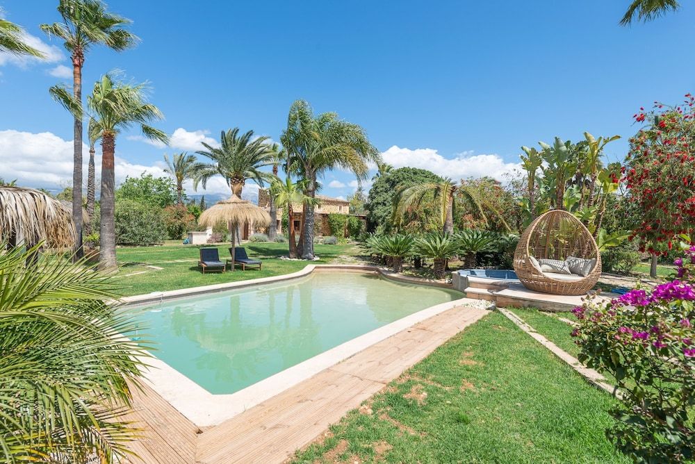 Le Petit Paradis in Biniagual 5 estrellas en Binissalem