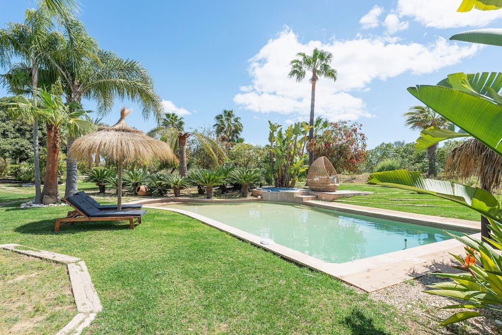 Le Petit Paradis in Biniagual 2