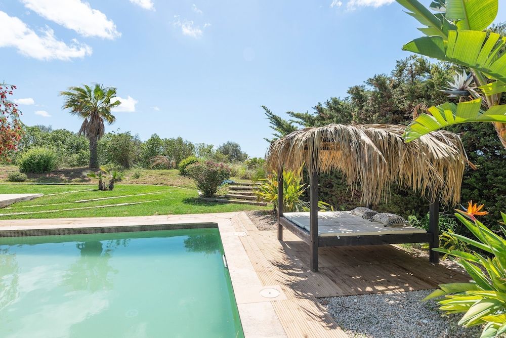 Le Petit Paradis in Biniagual 3