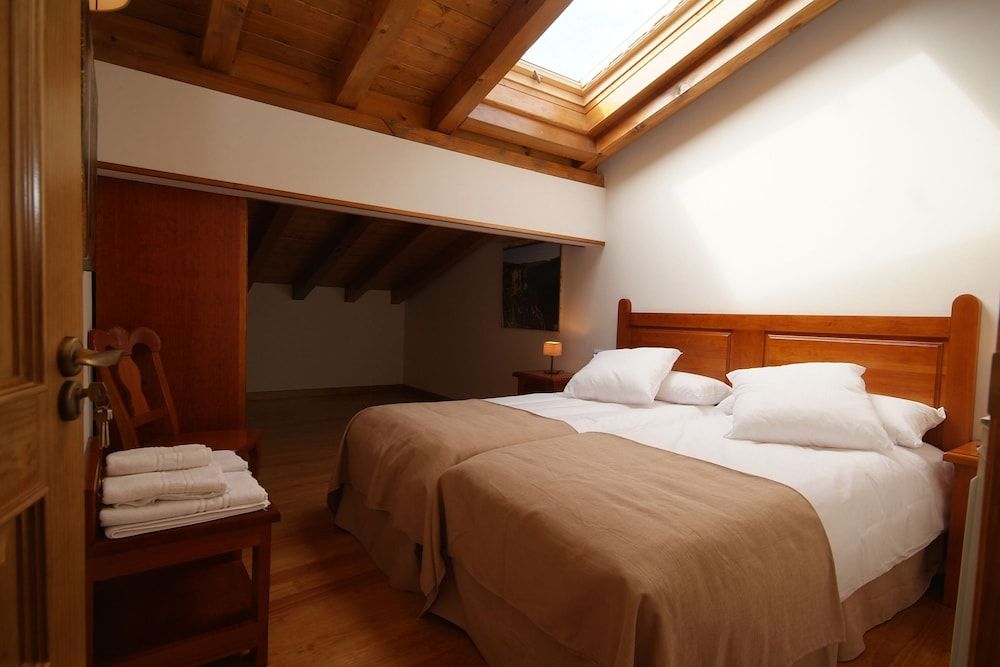 Casas Rurales Espargoiti I y II 2