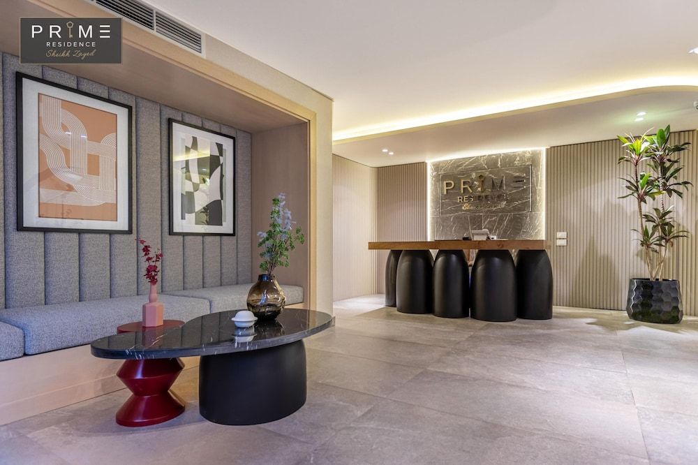 Prime Residence Sheikh Zayed -1 estrellas en Sheikh Zayed