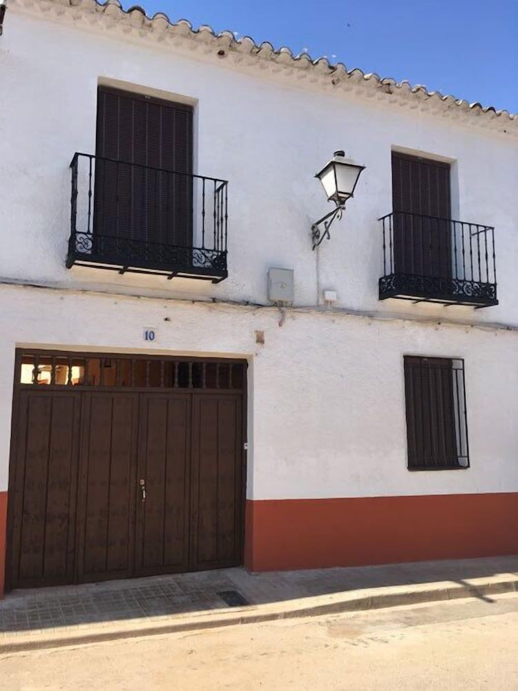 Casa Rural Las Violetas -1 estrellas en Villanueva de los Infantes