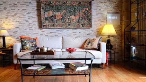 Casa en finca de uva con piscina privada, cubierta y climatizada 2