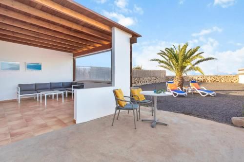 Casa Filale Sun and Relax 4 estrellas en Lajares