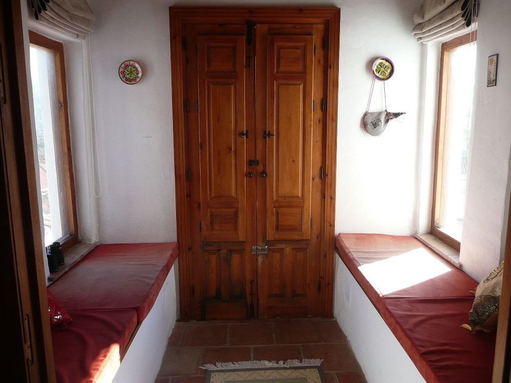 Casa Sol - Cottage with mountain view, pool of 21 m², barbecue -Andalucía 2