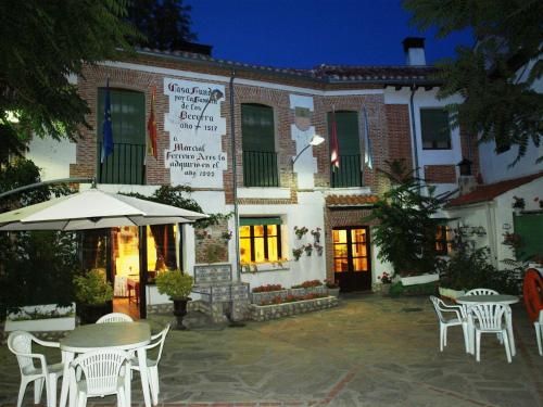 Gran Posada La Mesnada 3 estrellas en Olmedo