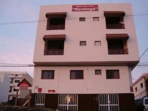 Apartamentos Restinga 3 estrellas en La Restinga
