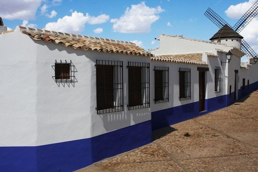Casa el Yelmo de Mambrino -1 estrellas en Campo de Criptana
