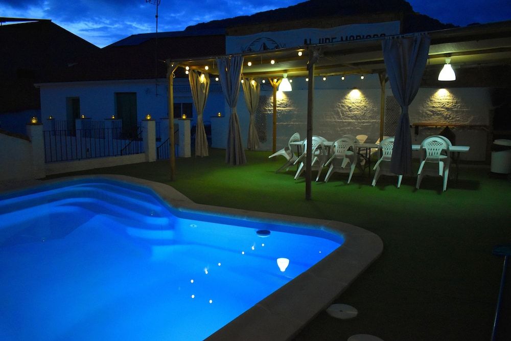 Aljibe Morisco - Casa Rural - -1 estrellas en Hornachos