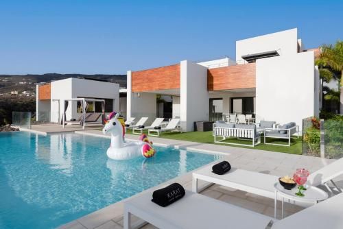 KARAT Villa Playa Paraiso 4 estrellas en Playa Paraíso