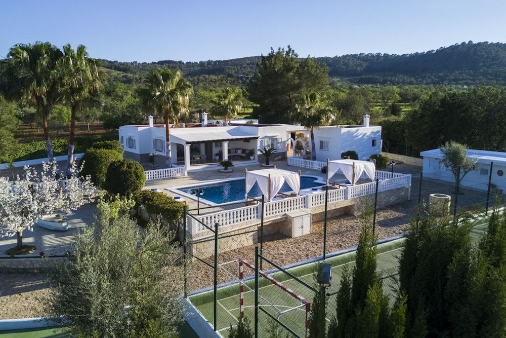 Villa Can Raes -1 estrellas en San Rafael