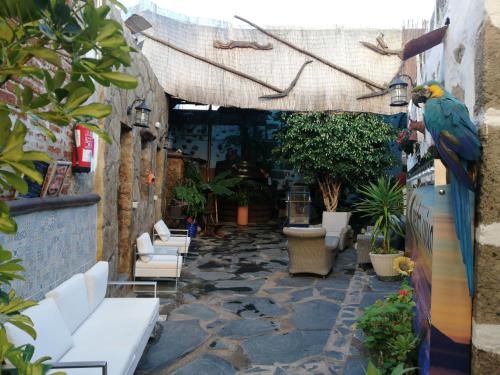La Piedra Viva Agüimes , Siete hermanos 3 estrellas en Agüimes