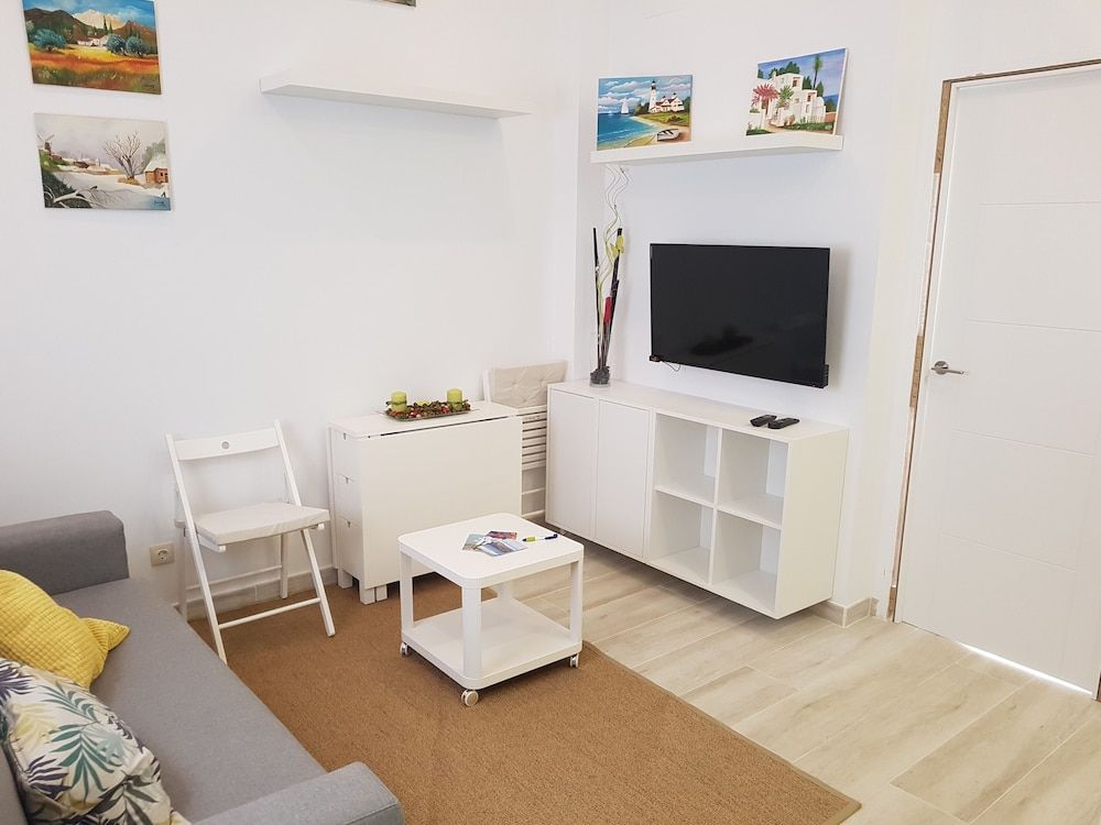 Apartamentos Villajovita -1 estrellas en Ceuta