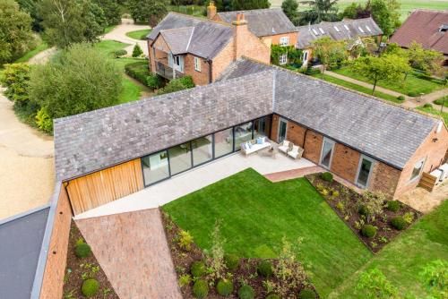14 Acres - Luxury Countryside Retreats 4 étoiles à Market Harborough