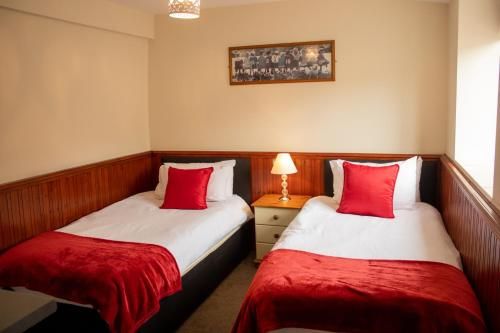 The Dolphin Hotel 3