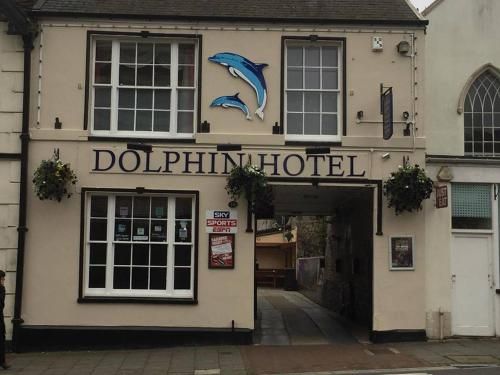 The Dolphin Hotel -1 estrellas en Chard
