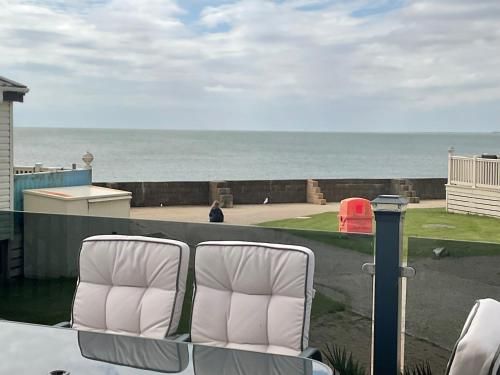 2 bedroom Mini Lodge Caravan at Coopers Beach Holiday Park 3