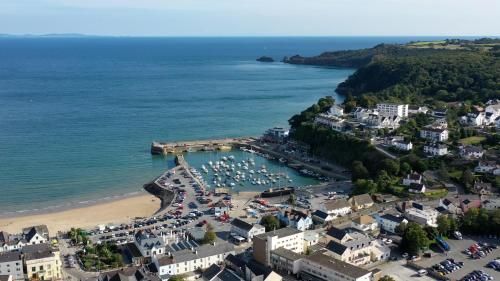 Harbour Stays at Ocean Square -1 estrellas en Saundersfoot