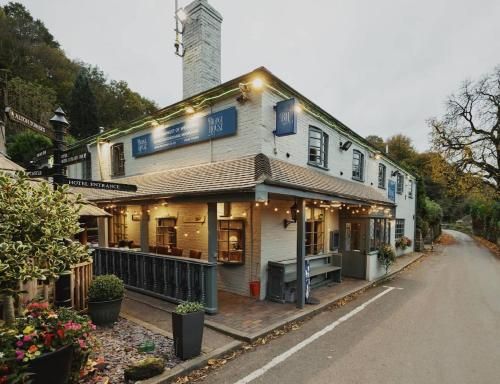 The Bridge House Restaurant and Hotel -1 estrellas en Alton