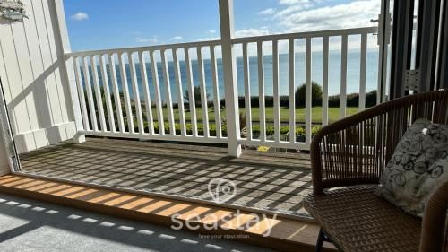 Luna's Seaview Apartment Sleeps 4 Parking Beach -1 étoiles à Kent