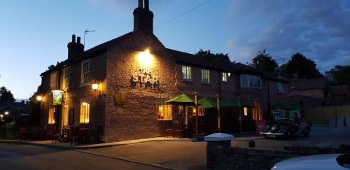The Star Inn -1 étoiles à North Dalton