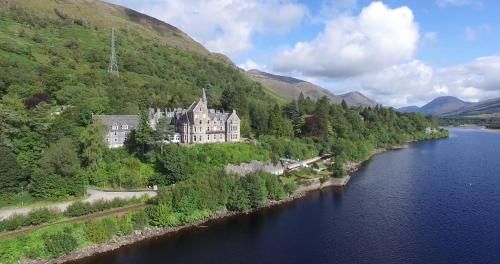 Loch Awe Hotel -1 estrellas en Dalmally