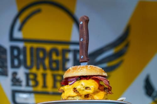 The Greenwich Rooms - Burger & Bird Bar & Restaurant 2
