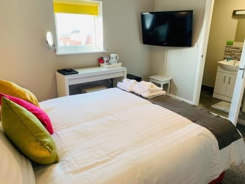 The Greenwich Rooms - Burger & Bird Bar & Restaurant -1 estrelas em Peacehaven
