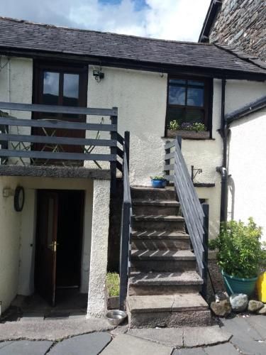 NEWFIELD INN -1 estrelas em Broughton-in-Furness