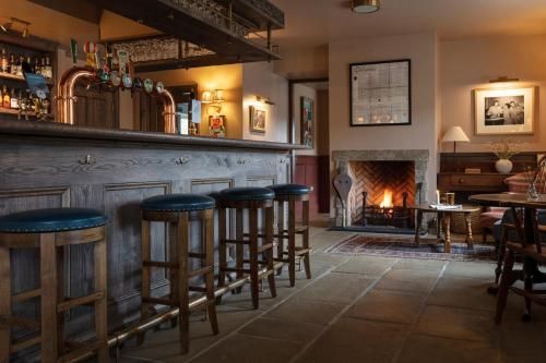 The Kirkstyle Inn & Sportsman Rest 3
