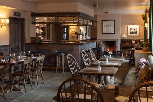 The Kirkstyle Inn & Sportsman Rest -1 estrelas em Brampton