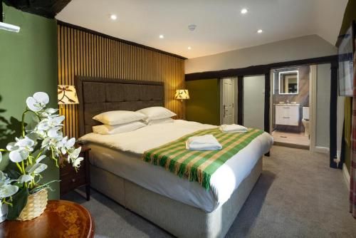 Whyte Harte Hotel -1 étoiles à Bletchingley