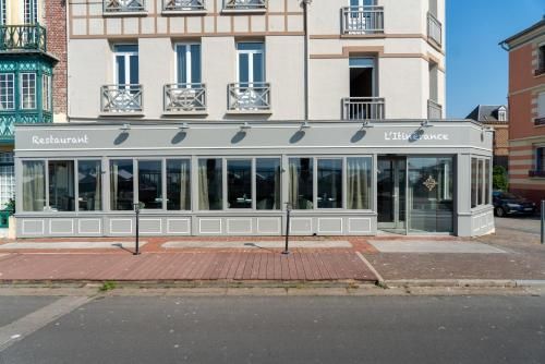 l'itinerance 3 estrelas em Mers-les-Bains