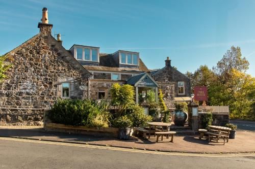 The Mill House -1 estrellas en Stewarton