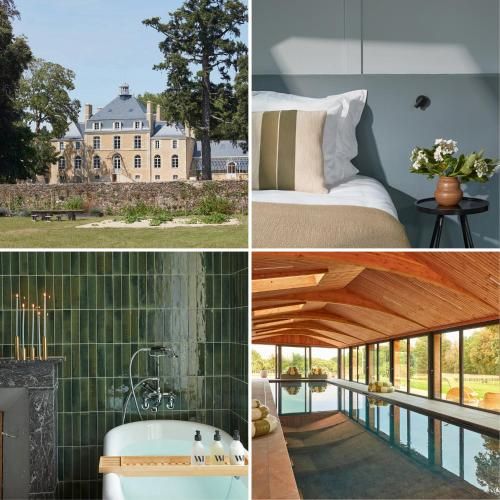 DOMAINE LE MEZO 4 étoiles à Ploeren