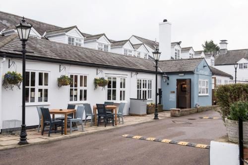 The Five Bells by Innkeeper's Collection 4 estrellas en Weston Turville