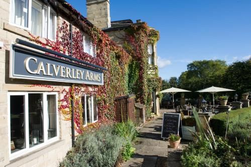 The Calverley Arms by Innkeeper's Collection 4 étoiles à Pudsey