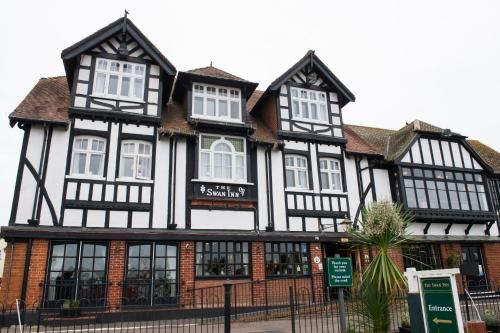 The Swan Inn by Innkeeper's Collection 4 estrellas en Horning