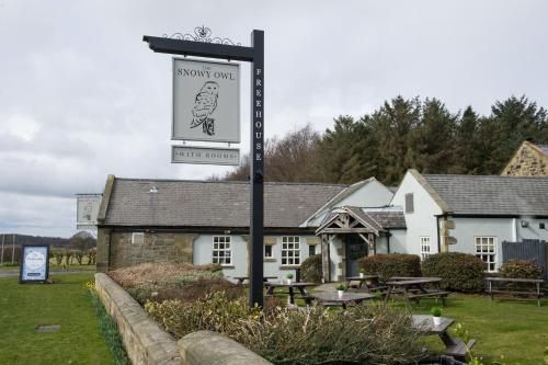 The Snowy Owl by Innkeeper's Collection 4 estrellas en Cramlington