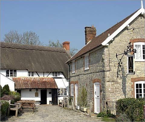 Compasses Inn 4 estrellas en Tisbury