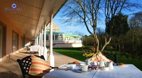 The Dixcart Hotel 4 estrellas en Sark