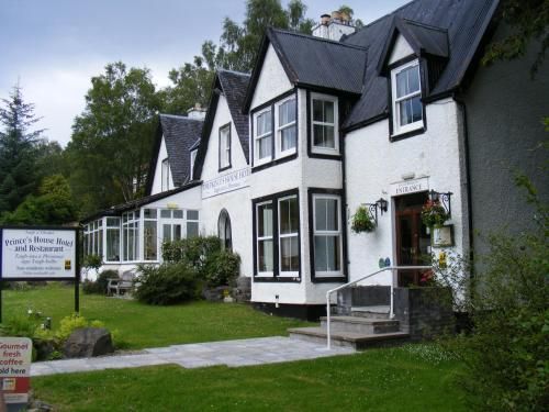 Stage House Bed & Breakfast 2