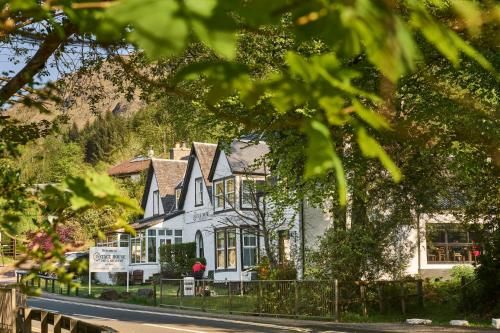 Stage House Bed & Breakfast 3 étoiles à Glenfinnan
