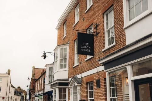 The Coach House -1 estrellas en Potton