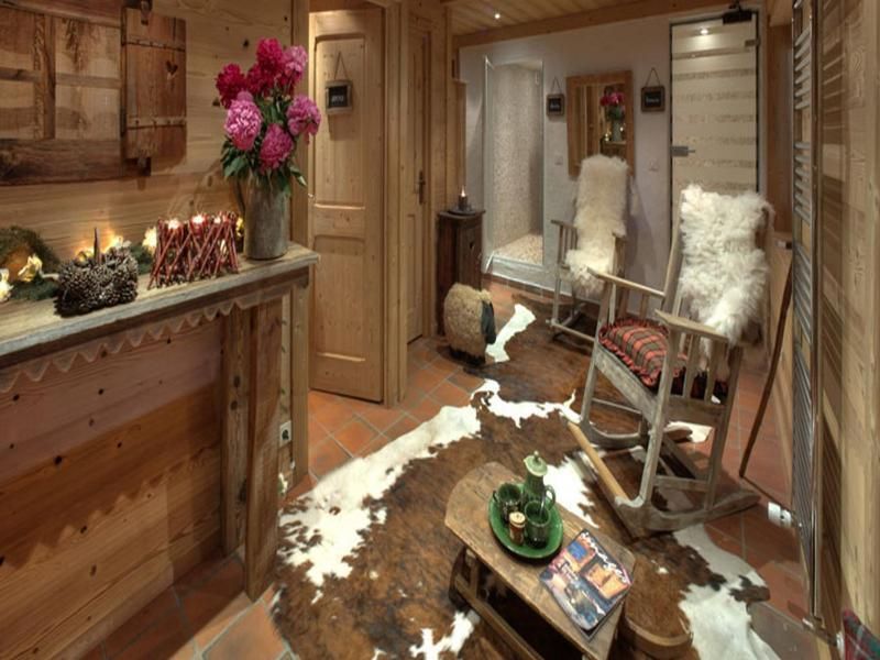 Les Chalets Hotel De La Croix Fry 4 estrelas em Manigod