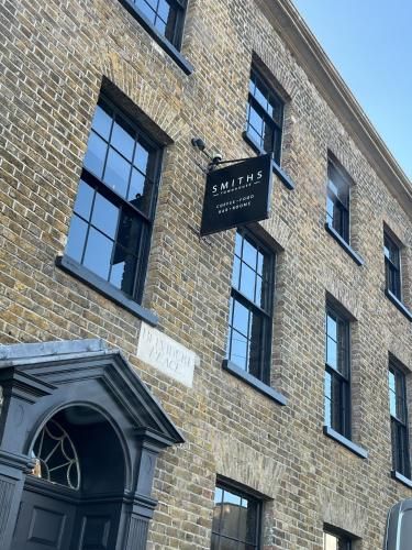 Smiths Townhouse -1 estrelas em Broadstairs