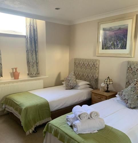 The Dolphin Hotel 3