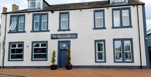 The Queens Hotel -1 estrellas en Cardenden