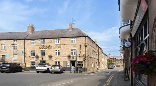 Golden Lion -1 estrellas en Corbridge