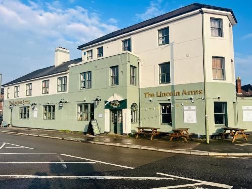 The Lincoln Arms Pub & Rooms -1 estrellas en Dorking